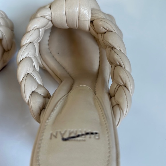 Alexandre Birman Carlotta Braided Sandals - Picture 7 of 10
